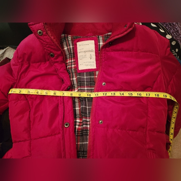 Aeropostale Puffer Jacket - Picture 10 of 10